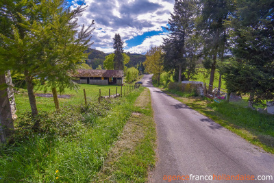 Maison de vacances avec vue sur le lac