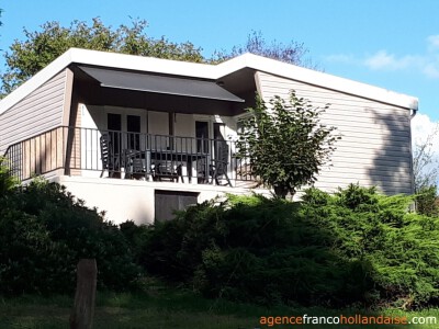 Maison de vacances avec vue sur le lac