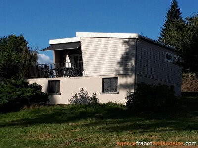 Maison de vacances avec vue sur le lac