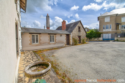 Maison de maître et ses dépendances