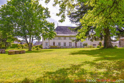 Maison de maître et ses dépendances