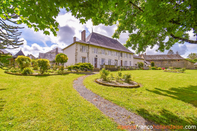 Maison de maître et ses dépendances