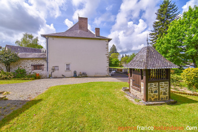 Maison de maître et ses dépendances