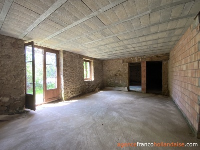 Ancienne grange de couvent 