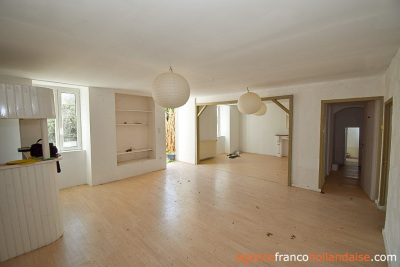 Projet de rénovation de 250 m²