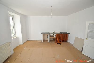 Projet de rénovation de 250 m²