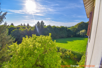 Belle maison bourgeoise avec plus de terrain