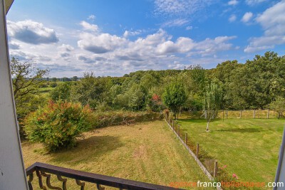 Une jolie vue à 2 minutes du village