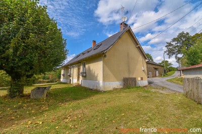 Une jolie vue à 2 minutes du village