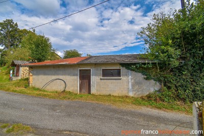 Une jolie vue à 2 minutes du village