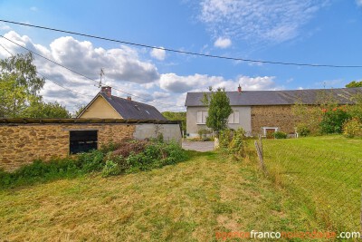 Une jolie vue à 2 minutes du village