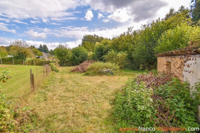 Une jolie vue à 2 minutes du village