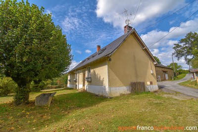 Une jolie vue à 2 minutes du village