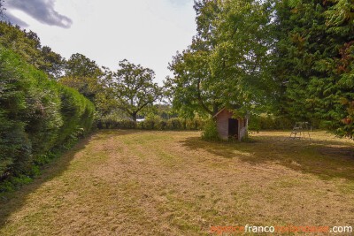 Une jolie vue à 2 minutes du village