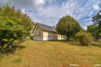 Une jolie vue à 2 minutes du village