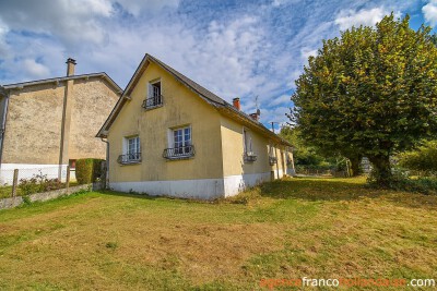 Une jolie vue à 2 minutes du village