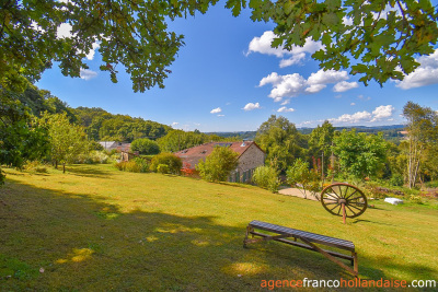 Le paradis Limousin en pleine nature