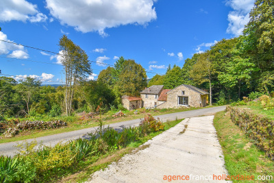 Le paradis Limousin en pleine nature