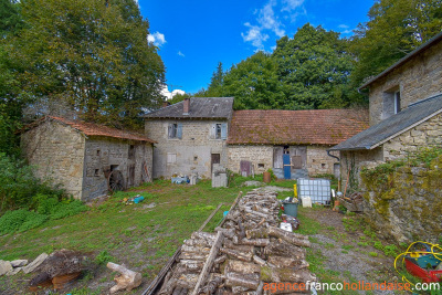 Le paradis Limousin en pleine nature