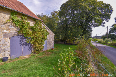 Maison de campagne caractéristique