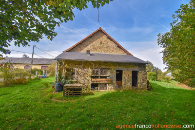 Maison de campagne caractéristique