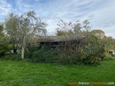 Authentique maison d'artiste avec projet voisin