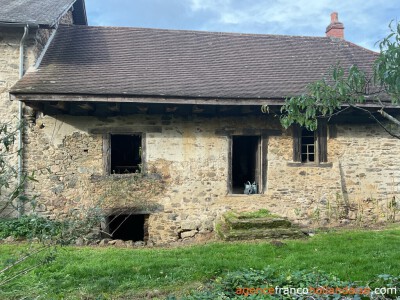 Authentique maison d'artiste avec projet voisin