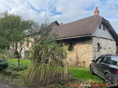 Authentique maison d'artiste avec projet voisin