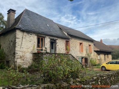 Authentique maison d'artiste avec projet voisin