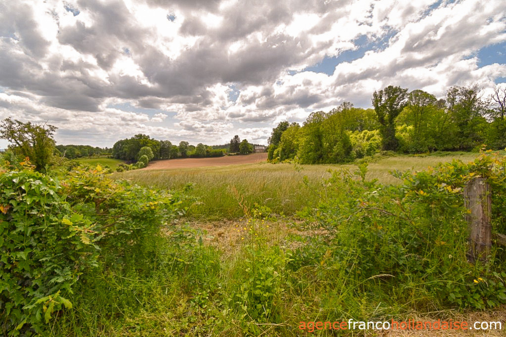 Terrain constructible