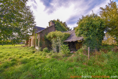 Ferme Limousine à rénover totalement