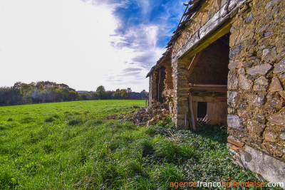 Ferme Limousine à rénover totalement