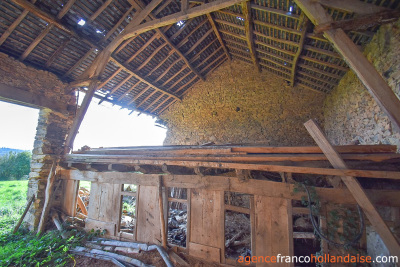 Ferme Limousine à rénover totalement