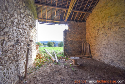 Ferme Limousine à rénover totalement