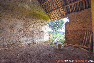 Ferme Limousine à rénover totalement