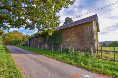 Ferme Limousine à rénover totalement