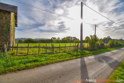 Ferme Limousine à rénover totalement