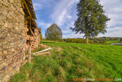 Ferme Limousine à rénover totalement