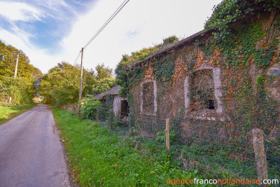 Ferme Limousine à rénover totalement