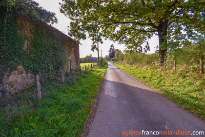 Ferme Limousine à rénover totalement