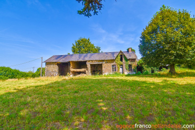 Ferme Limousine à rénover totalement