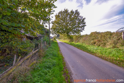 Ferme Limousine à rénover totalement