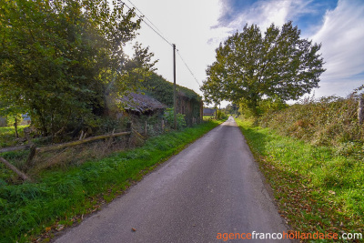 Ferme Limousine à rénover totalement