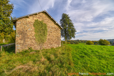 Ferme Limousine à rénover totalement