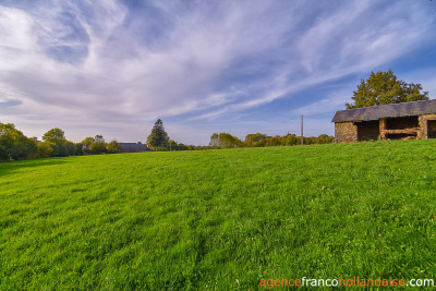 Ferme Limousine à rénover totalement