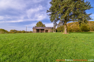 Ferme Limousine à rénover totalement