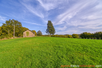 Ferme Limousine à rénover totalement