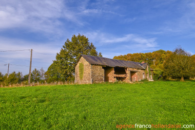 Ferme Limousine à rénover totalement