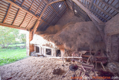 Deux fermes Limousines à rénover et 1,2 hectare