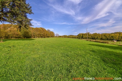 Deux fermes Limousines à rénover et 1,2 hectare